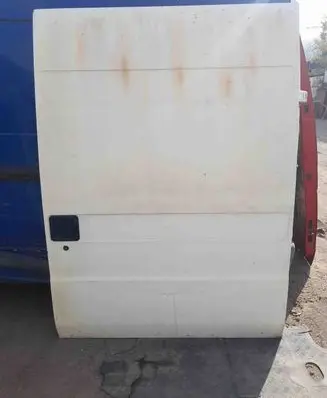 Peugeot Boxer Front door upper hinge PICKUPONSITE 9008L4
