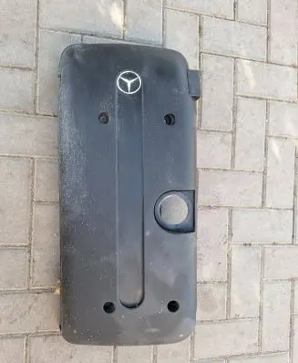 Mercedes-Benz E W211 Engine cover (trim) A6470100067 054771