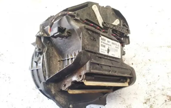 BMW 5 GT F07 Interior heater climate box assembly 924817003 9248170-03