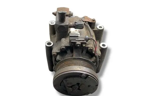 Jaguar S-Type Air conditioning (A/C) compressor (pump)