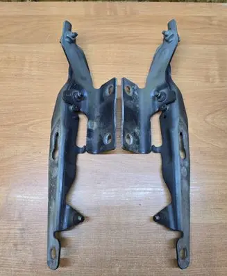 Volvo S60 Engine bonnet/hood hinges