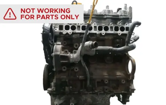 Opel Antara Engine Z20DMH