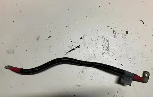 BMW X5 E70 Wires (generator/alternator) 7796126