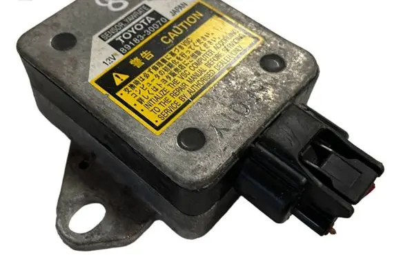 Lexus GS 300 350 430 450H ESP acceleration yaw rate sensor 8918330070