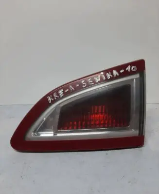Renault Scenic III - Grand scenic III Tailgate rear/tail lights 55550018R