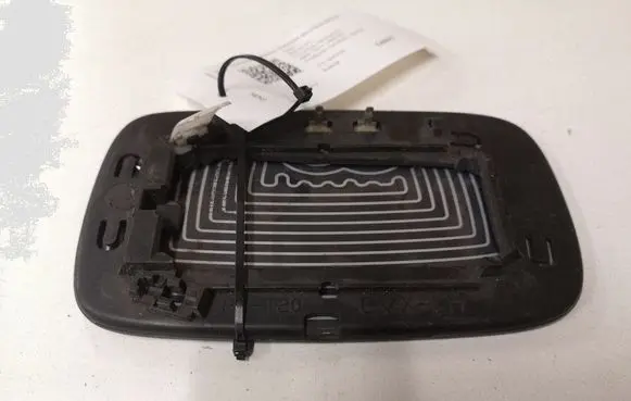 Volvo S40 Wing mirror glass 3001873