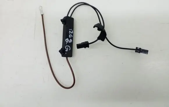 Mercedes-Benz C W204 Other relay A2048709189