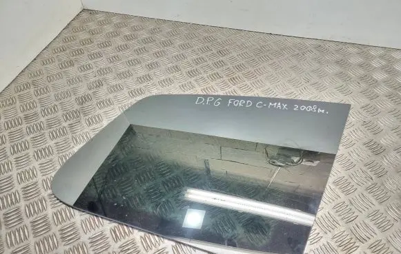 Ford C-MAX I Rear side window 43r001090