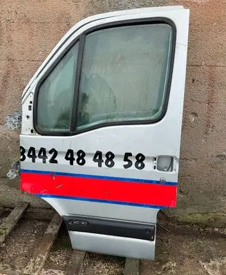 Renault Master II Front door