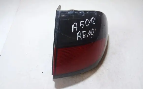Renault Megane I Rear/tail lights 37380999