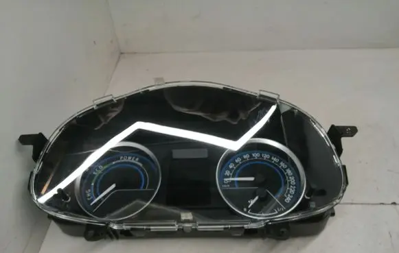 Toyota Auris E180 Speedometer (instrument cluster) 838000ZW31