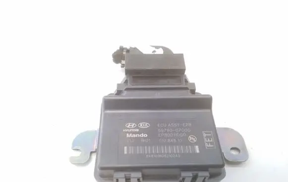 Hyundai Ioniq Brake system control unit/module 59790G7000