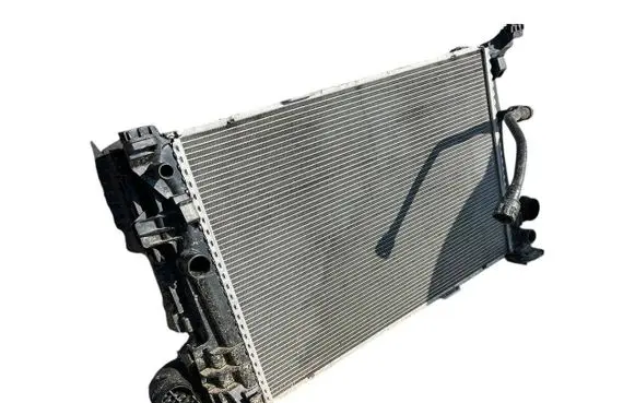 Radiator set