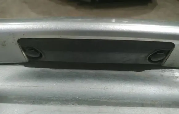 Toyota Avensis T250 Tailgate/trunk/boot exterior handle