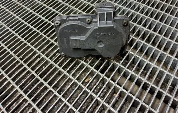 Seat Leon (5F) Intake manifold valve actuator/motor 51500205
