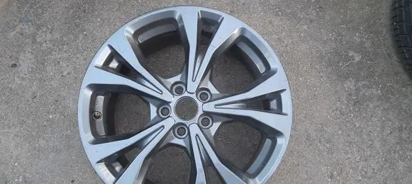 Peugeot 508 RXH R18 alloy rim 5X108