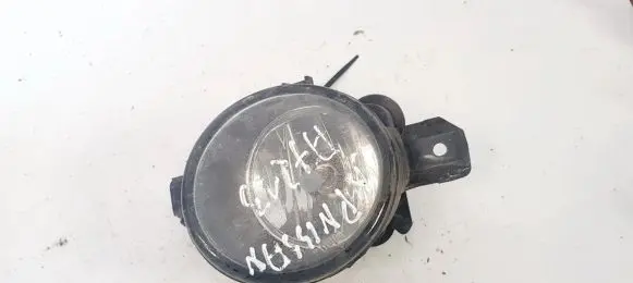 Front fog light