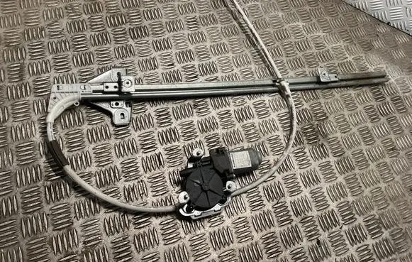 Renault Master II Front door window regulator motor 