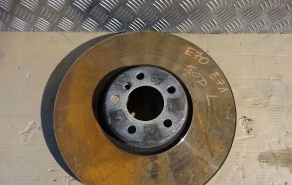BMW X5 F15 Other brake parts 