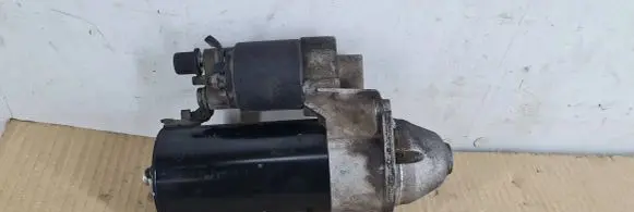 Mercedes-Benz Vaneo W414 Starter motor 0051511601 0001115008 54855