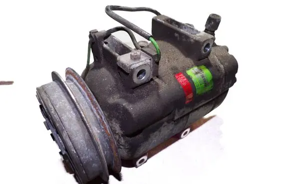 Audi A6 S6 C4 4A Air conditioning (A/C) compressor (pump) 4A0260805AE