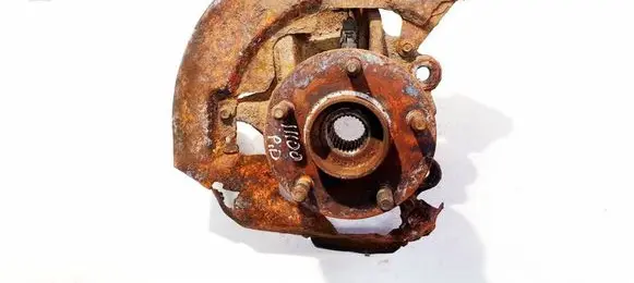 Ford Kuga I Front wheel hub 