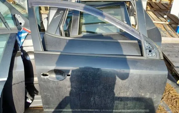 Nissan Murano Z51 Front door NOCODE