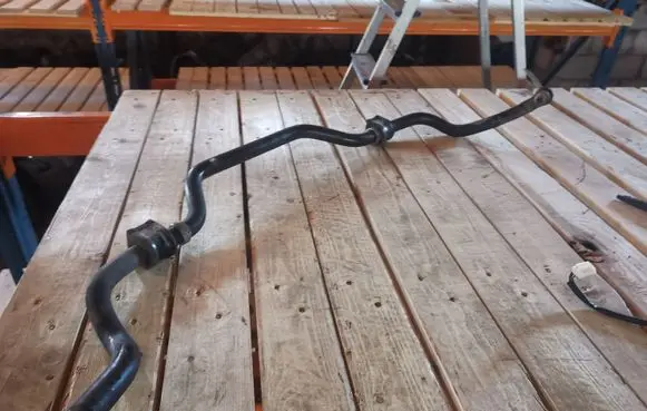 Opel Antara Front anti-roll bar/sway bar