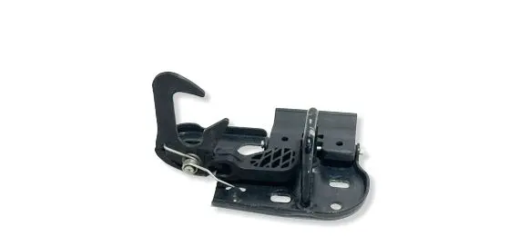 Porsche Panamera (970) Engine bonnet/hood lock/latch loop/hook 1T0823480B 47198