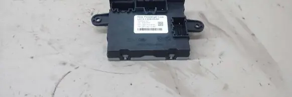 Jaguar XE Door control unit/module LX7314D619AA 1050830700 L8B214C238AE