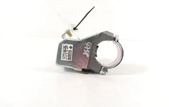 Steering wheel lock