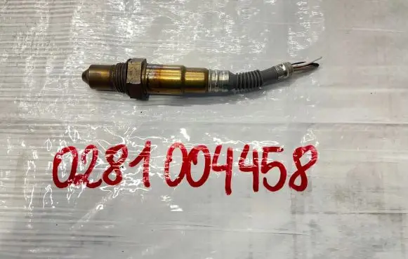 Jeep Renegade Lambda probe sensor 0281004458