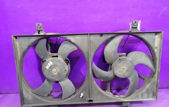 Nissan Almera Tino Fan set 21400HSJ00