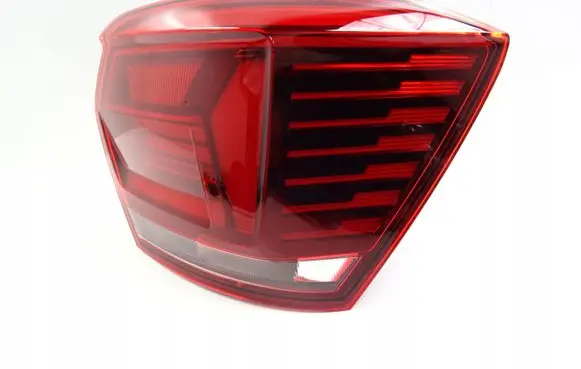 Volkswagen Polo VI Rear/tail lights 2G0945096B