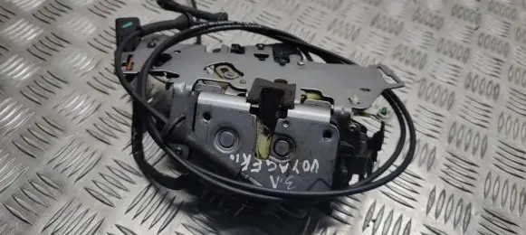 Chrysler Grand Voyager V Rear door lock