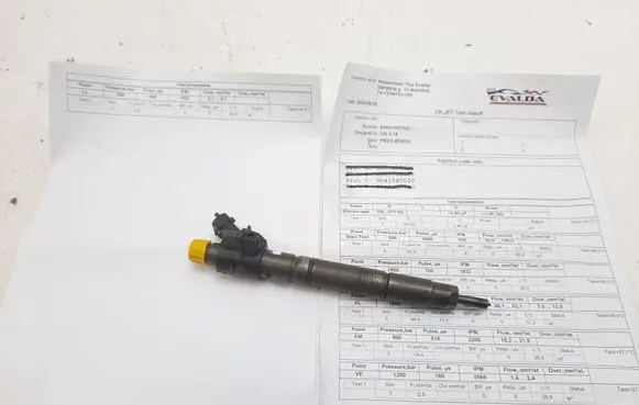 Fuel injector