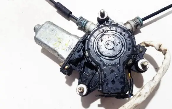 Mazda Premacy Front door window regulator motor 8620400024 862040-0024