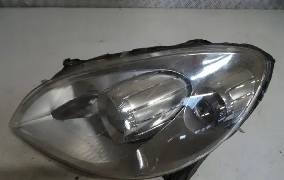 Mercedes-Benz B W245 Headlight/headlamp