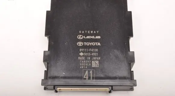 Toyota C-HR II Gateway control module 89111-F4100