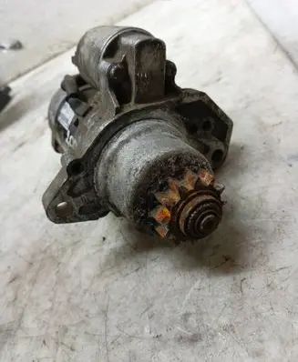 Nissan Almera Starter motor 23300WD000 M008T75371