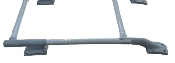 Nissan Navara D40 Roof bar rail