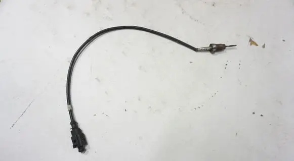 Volkswagen Touareg I Exhaust gas temperature sensor 