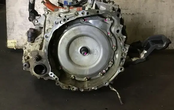 Lexus RX 330 - 350 - 400H Automatic gearbox EHW