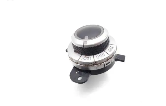 Citroen C-Crosser Differential lock switch 