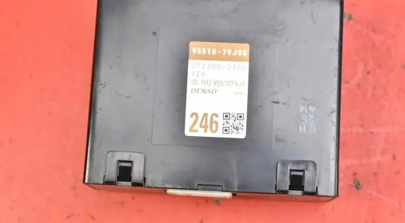 Suzuki SX4 Comfort/convenience module 95510-79J00