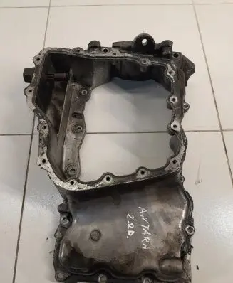 Opel Antara Oil sump NOCODE