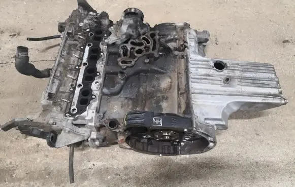 Mercedes-Benz A W169 Engine 640940