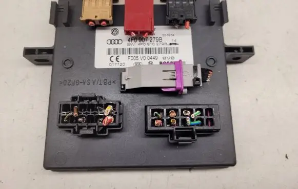 Comfort/convenience module
