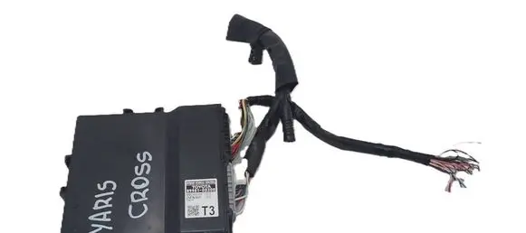 Toyota Yaris Cross Engine control unit/module ECU 899810D300 MB2860001070