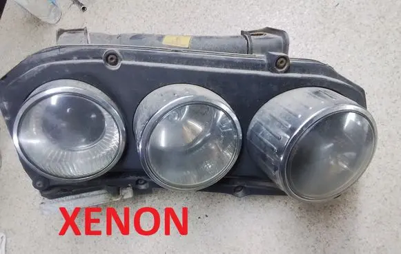 Alfa Romeo 159 Headlight/headlamp 60683987 1307329293